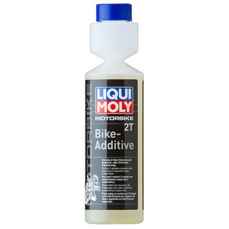 Aditivo de combustible Liqui Moly eliminador de residuos de motores...
