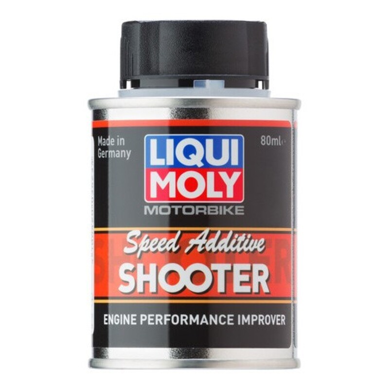 Aditivo de combustible Liqui Moly mejorador de respuesta Speed Shoo...