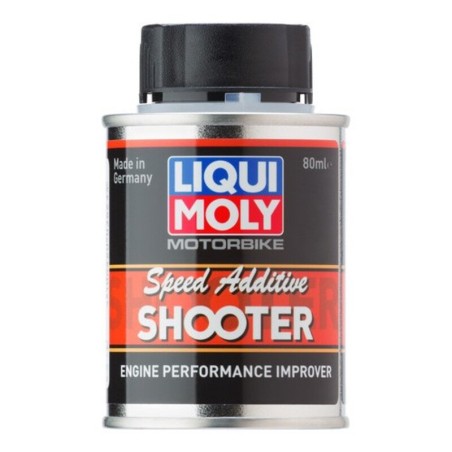 Aditivo de combustible Liqui Moly mejorador de respuesta Speed Shoo...