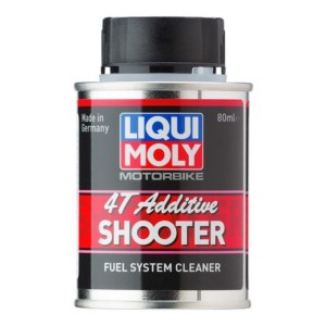 Aditivo de combustible Liqui Moly eliminador de residuos de motores...