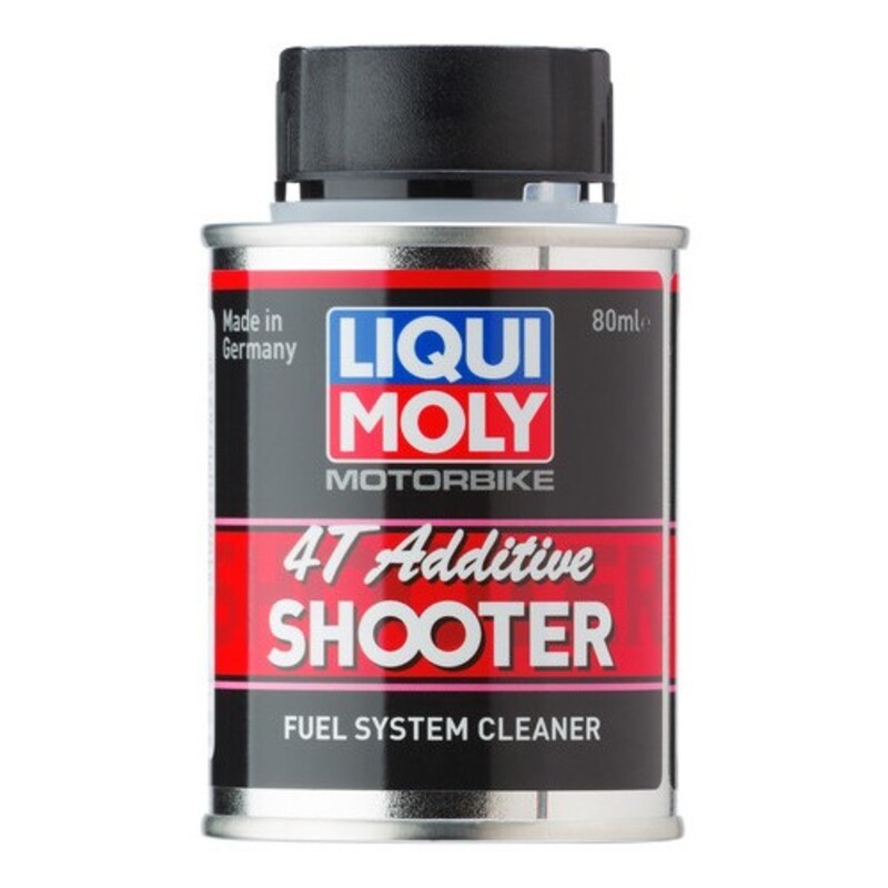 Aditivo de combustible Liqui Moly eliminador de residuos de motores...