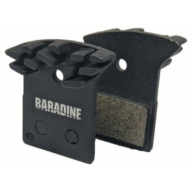 Pastillas de freno bicicleta V Bike SHIMANO carretera orgánicas, re...