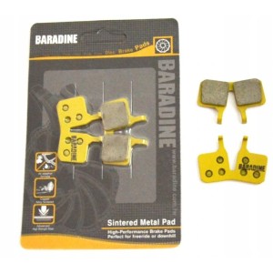 Pastillas de freno bicicleta V Bike MAGURA MT5 sinterizadas