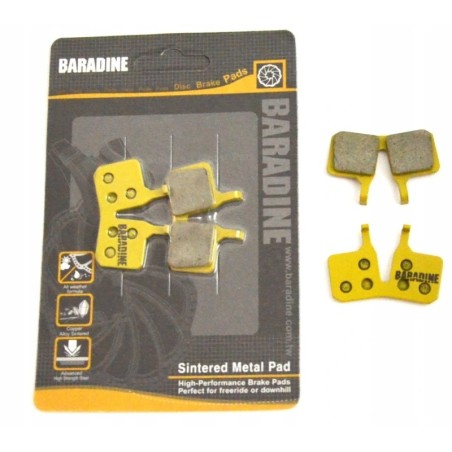 Pastillas de freno bicicleta V Bike MAGURA MT5 sinterizadas