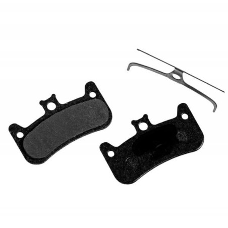 Pastillas de freno bicicleta V Bike FORMULA CURA 4 Semi-Metálicas