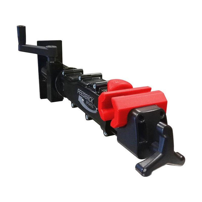 Mordaza de trabajo profesional Bike-Lift para taller de bicicleta (...