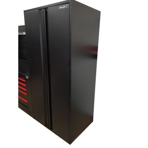 Armario para herramientas de bicicleta Bike-Lift 100x70xH200cm (2 p...