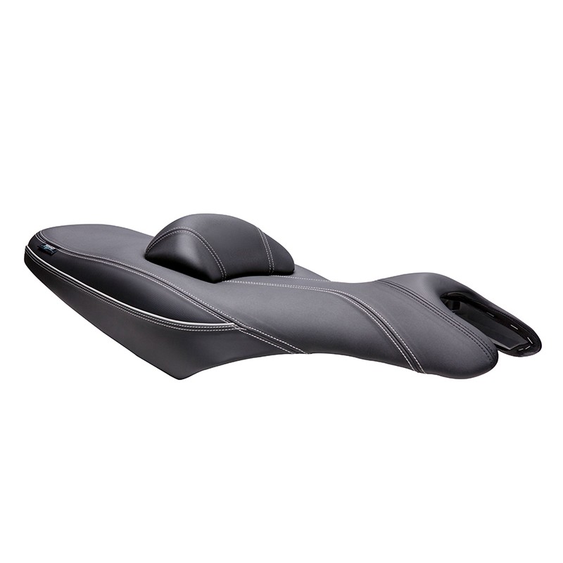 Asiento SHAD confort gris Yamaha T-Max