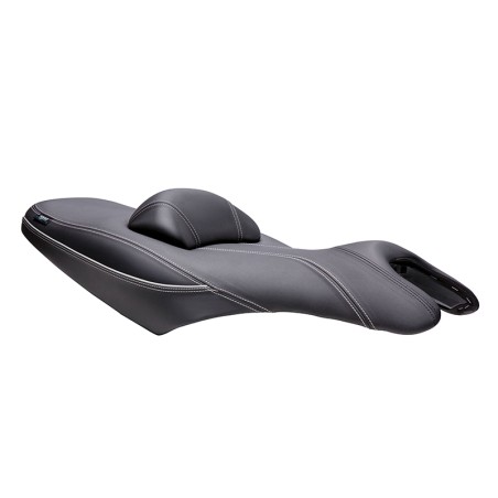 Asiento SHAD confort gris Yamaha T-Max