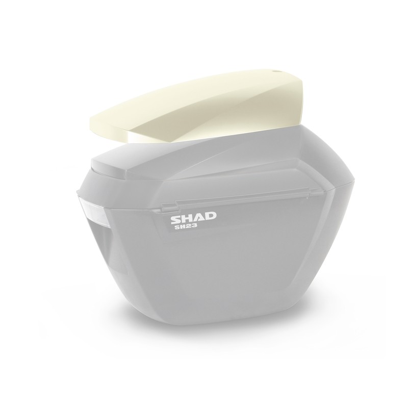 Tapa SHAD color virgen SH23