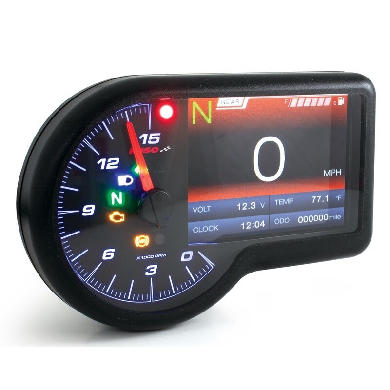 Marcador universal multifunción KOSO RX-3