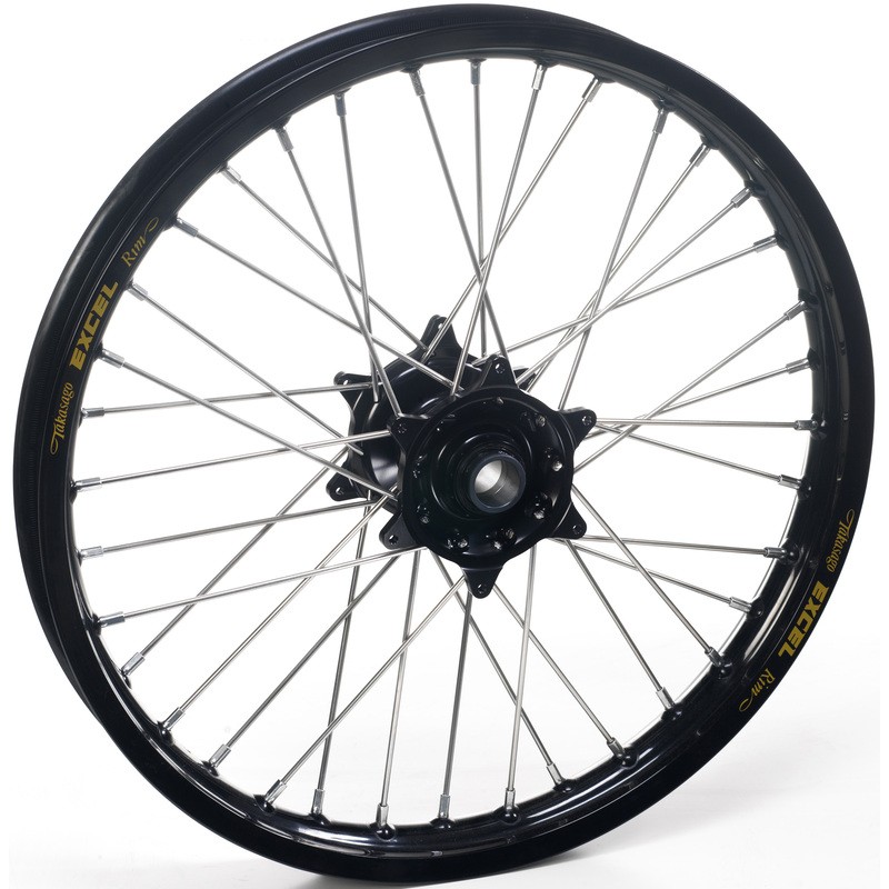 Rueda delantera completa HAAN WHEELS - 21x2.15