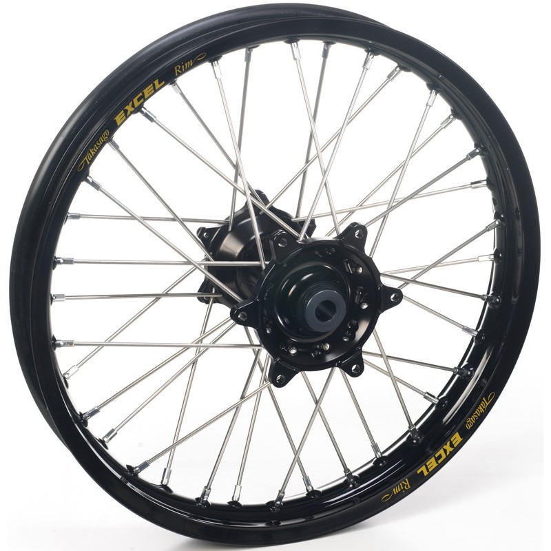 Rueda trasera completa HAAN Wheels - 18x4.25 Tubeless