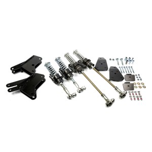 KIMPEX Track Adaptor Kit Commander WSS4 Polaris RZR900