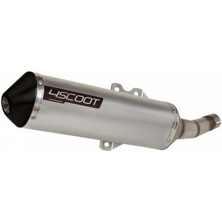 TECNIGAS 4Scoot Evo Silencer