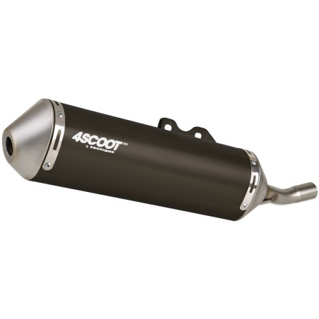 Escape TECNIGAS 4Scoot Tre