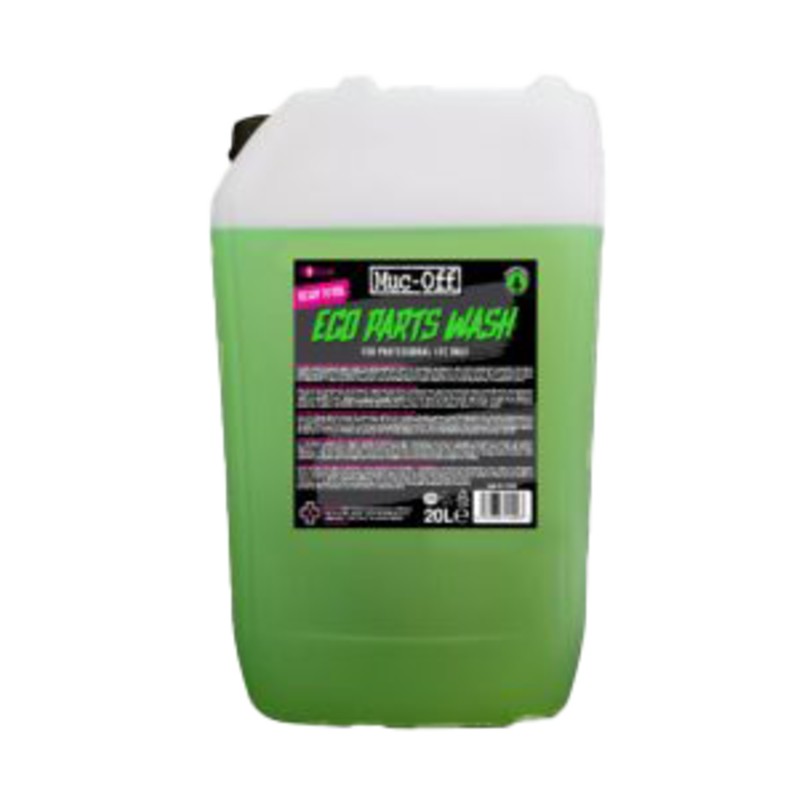 Eco Fluid MUC-OFF para lavadora de piezas Eco 20L