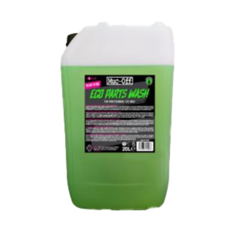 Eco Fluid MUC-OFF para lavadora de piezas Eco 20L