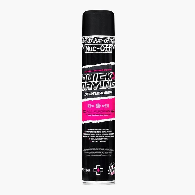 Spray desengrasante MUC-OFF High-Pressure Quick Drying Degreaser, 7...