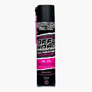 Spray lubricante MUC-OFF Off Road Lube, 400ml