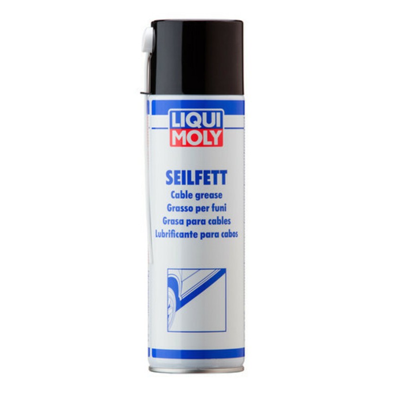 Grasa para cables (spray) Liqui Moly 500ml