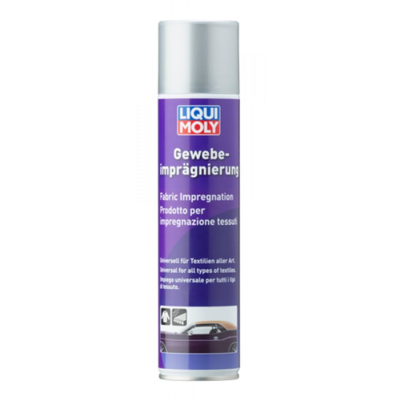 Protector de tejidos Liqui Moly 400ml