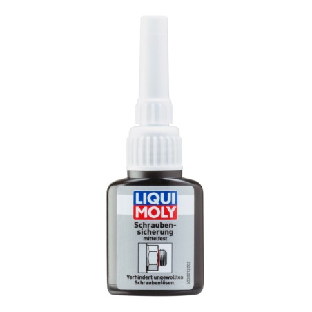 Fijador de roscas LIQUI MOLY media resistencia - Bote 10g