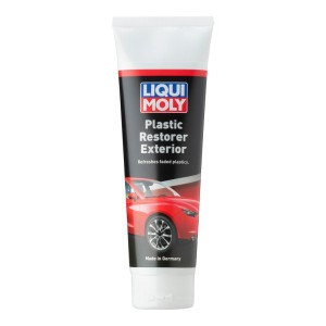 Renovador de plásticos "COMO NUEVO" LIQUI MOLY negro 250ml