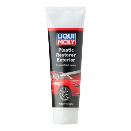 Renovador de plásticos "COMO NUEVO" LIQUI MOLY negro 250ml