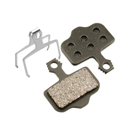 Juego de pastillas orgánicas V Brakes