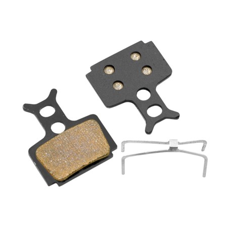 Pastillas de freno Bici V Bike orgánicas Formula Mega / The One / R...