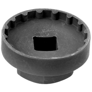 Extractor de cazoletas.