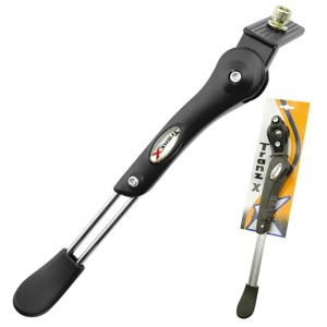 OSTAND Caballete de bicicleta al puente pedalier