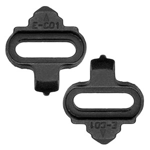 V BIKE calas para pedales de bicicleta MTB tipo Shimano SH51
