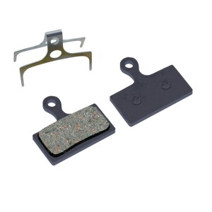 Juego pastillas de freno bici resina Shimano BR-M985 G02A SLX (2012...