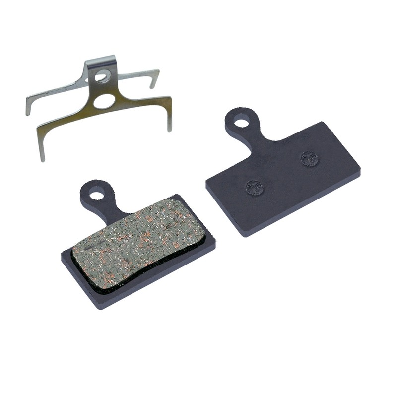 Juego pastillas de freno bici resina Shimano BR-M985 G02A SLX (2012...