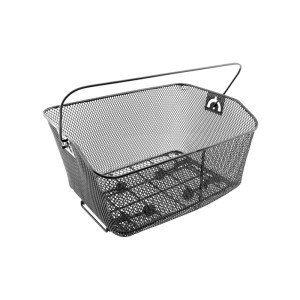 V BIKE Cesta trasera de bicicleta al portabultos