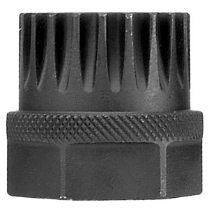 Extractor de cartucho pedalier Shimano.