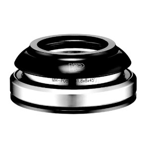 VP COMPONENTS juego dirección bicicleta Integrada Aluminio Negro 1,...