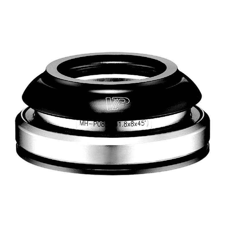 VP COMPONENTS juego dirección bicicleta Integrada Aluminio Negro 1,...