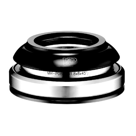 VP COMPONENTS juego dirección bicicleta Integrada Aluminio Negro 1,...