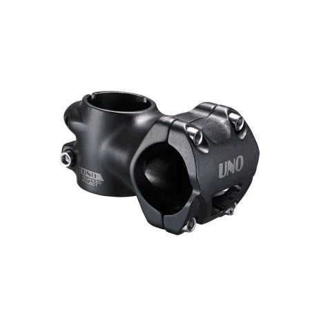 Potencia para bicicleta 0° UNO M03 - 35 mm negro