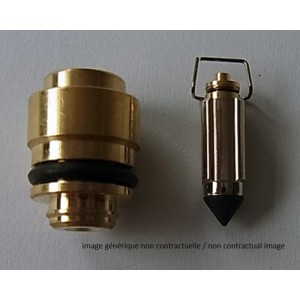 Aguja de flotador con válvula de carburador Tourmax CB750K Four