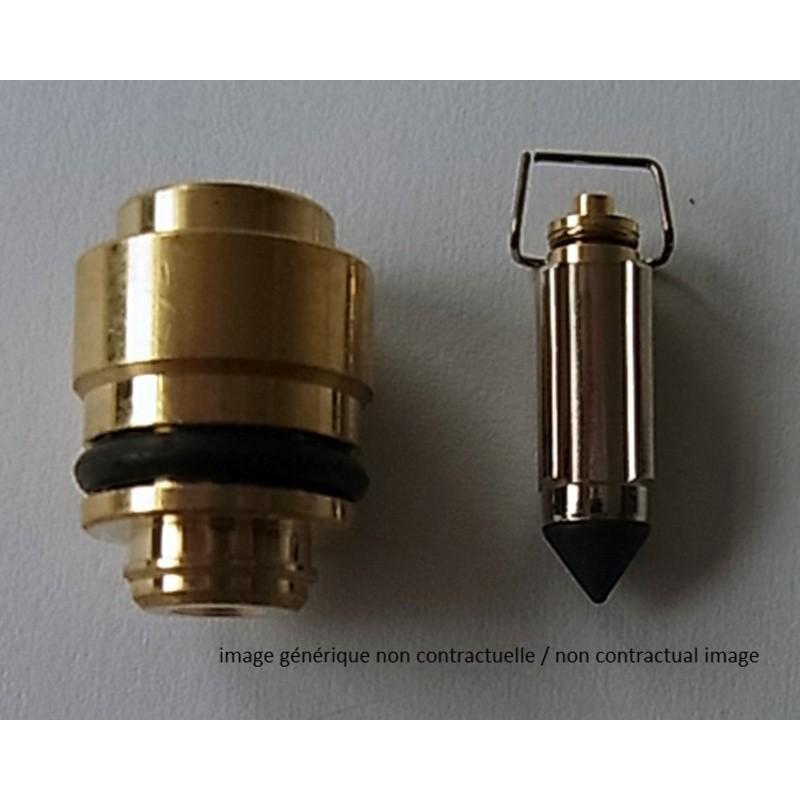 Aguja de flotador con válvula de carburador Tourmax CB750K Four