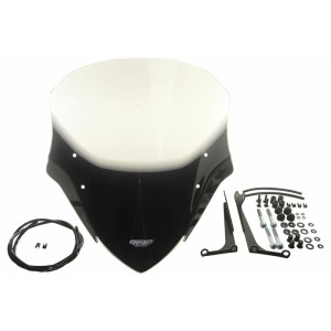 Pantalla MRA Touring transparente