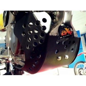 Cubrecarter GP AXP PHD negro Suzuki RM-Z450