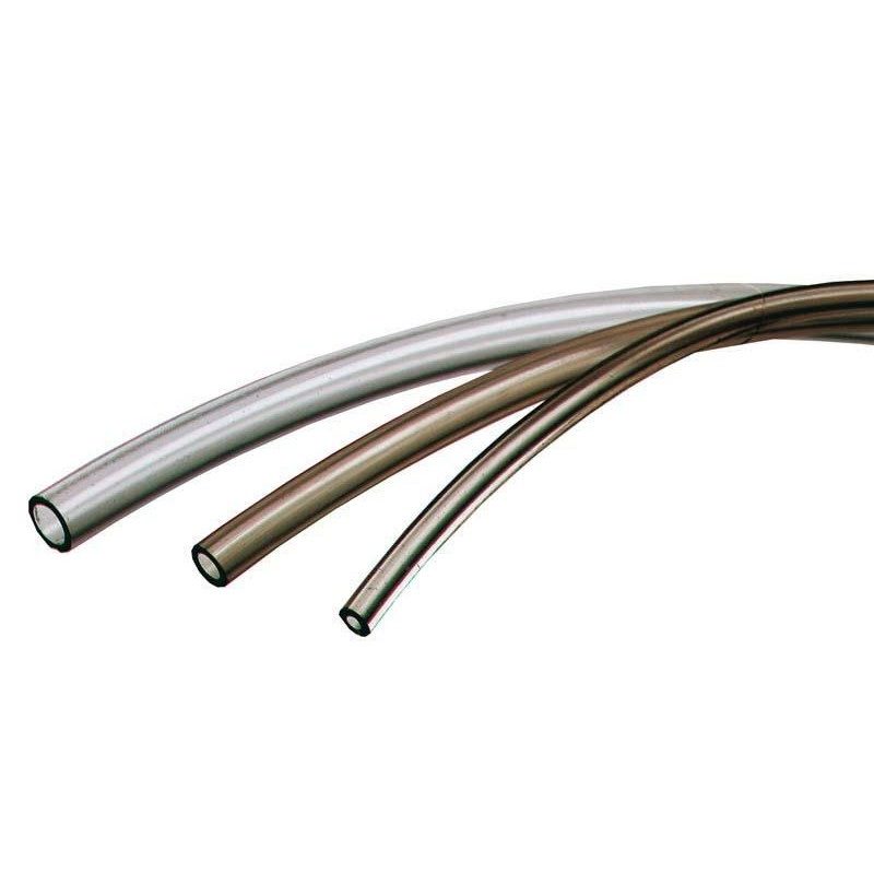 Tubo Transparente BIHR PVC 5x8mm