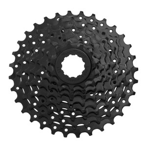 V BIKE Cassette bicicleta 8 Velocidades. Desarrollo 11/32 (Tipo HG)...
