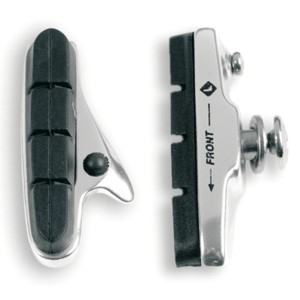 ALHONGA Zapatas de freno de bicicleta carretera Shimano. Llanta alu...