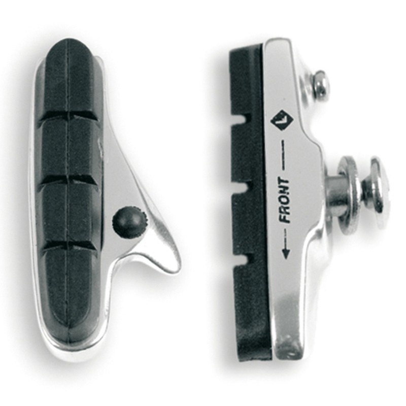 ALHONGA Zapatas de freno de bicicleta carretera Shimano. Llanta alu...